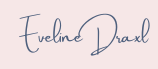 Eveline Draxl Logo